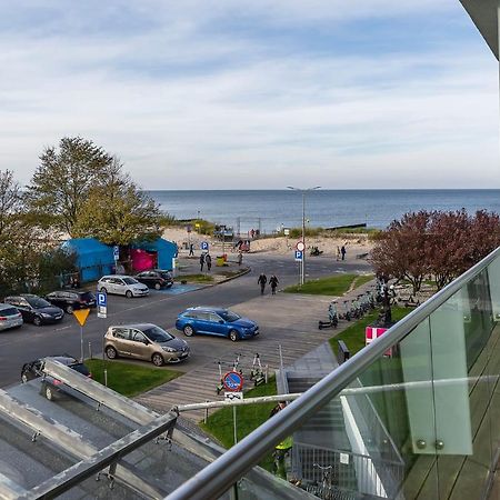 קולובז'ג Vacationclub - Marine Hotel Apartament 214 מראה חיצוני תמונה