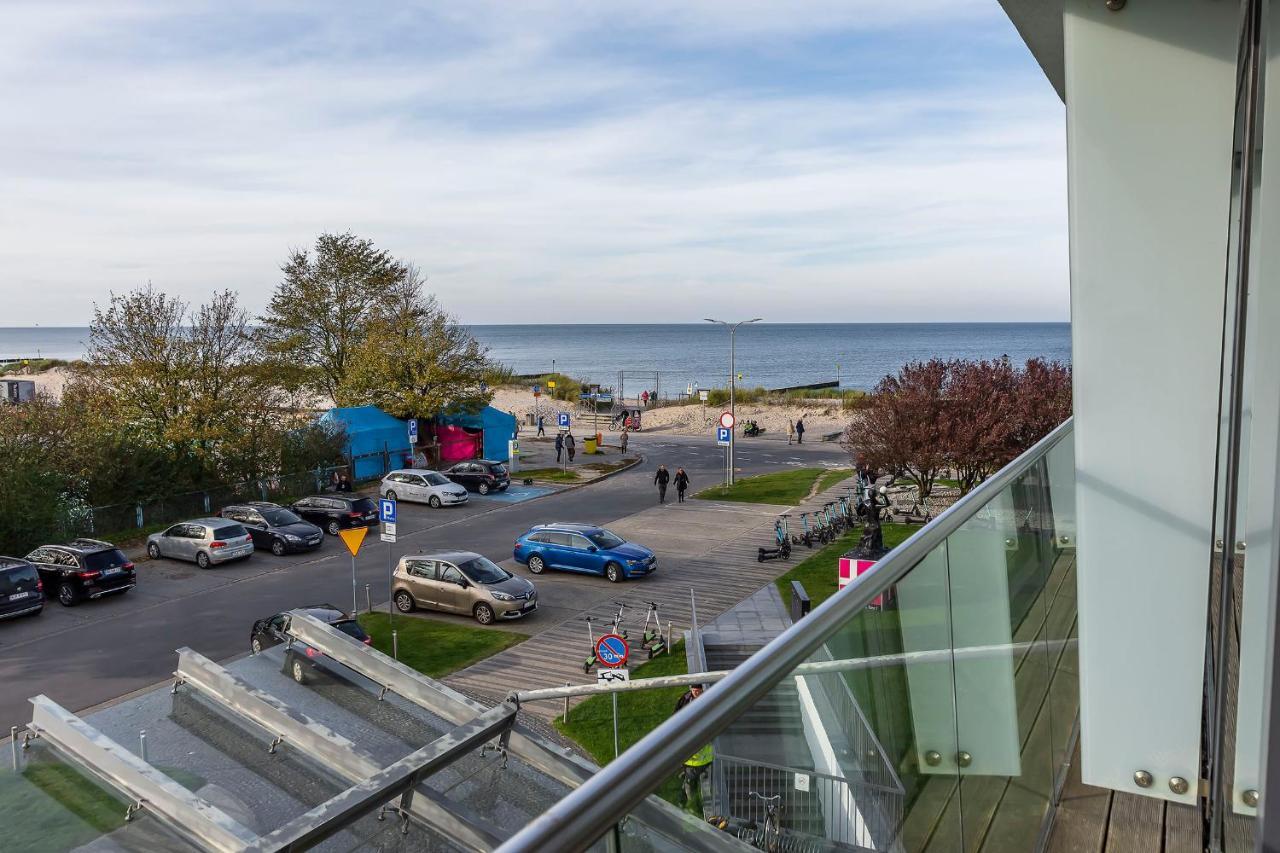 קולובז'ג Vacationclub - Marine Hotel Apartament 214 מראה חיצוני תמונה