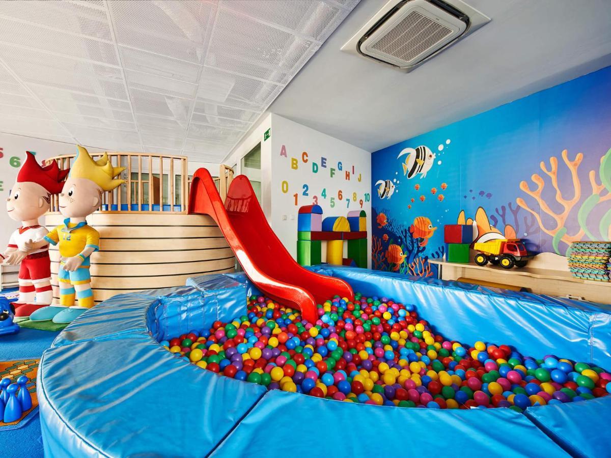 קולובז'ג Vacationclub - Marine Hotel Apartament 214 מראה חיצוני תמונה