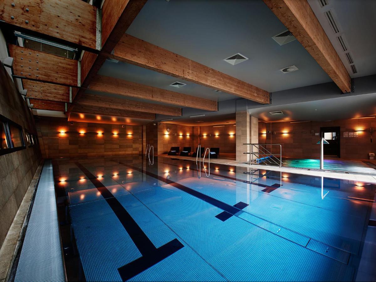 קולובז'ג Vacationclub - Marine Hotel Apartament 214 מראה חיצוני תמונה