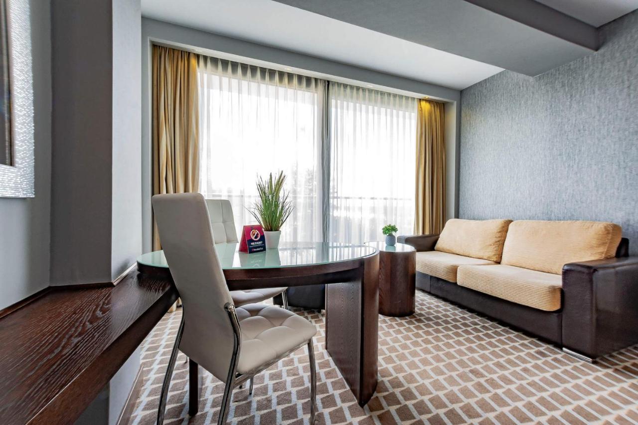 קולובז'ג Vacationclub - Marine Hotel Apartament 214 מראה חיצוני תמונה